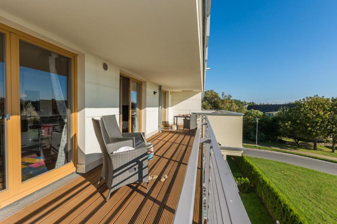 Ferienwohnung Ostseeblick We 13 Villa Sanddorn Börgerende-Rethwisch Zewnętrze zdjęcie