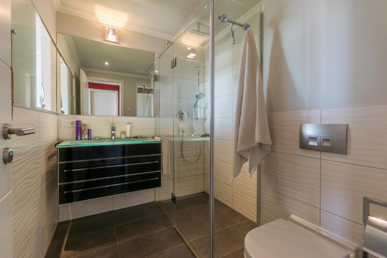 Ferienwohnung Ostseeblick We 13 Villa Sanddorn Börgerende-Rethwisch Zewnętrze zdjęcie