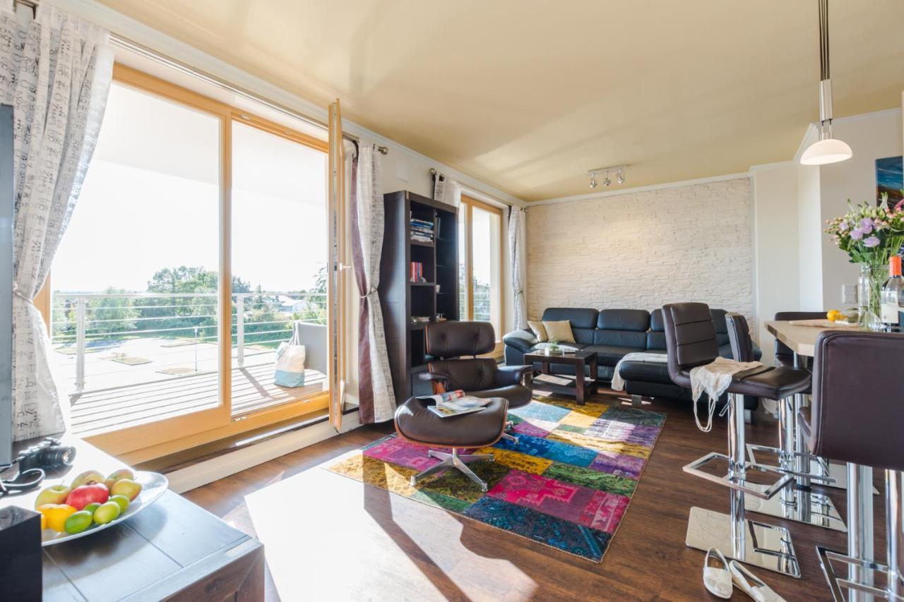 Ferienwohnung Ostseeblick We 13 Villa Sanddorn Börgerende-Rethwisch Zewnętrze zdjęcie