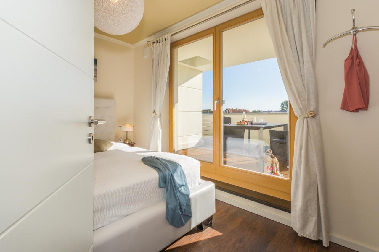 Ferienwohnung Ostseeblick We 13 Villa Sanddorn Börgerende-Rethwisch Zewnętrze zdjęcie