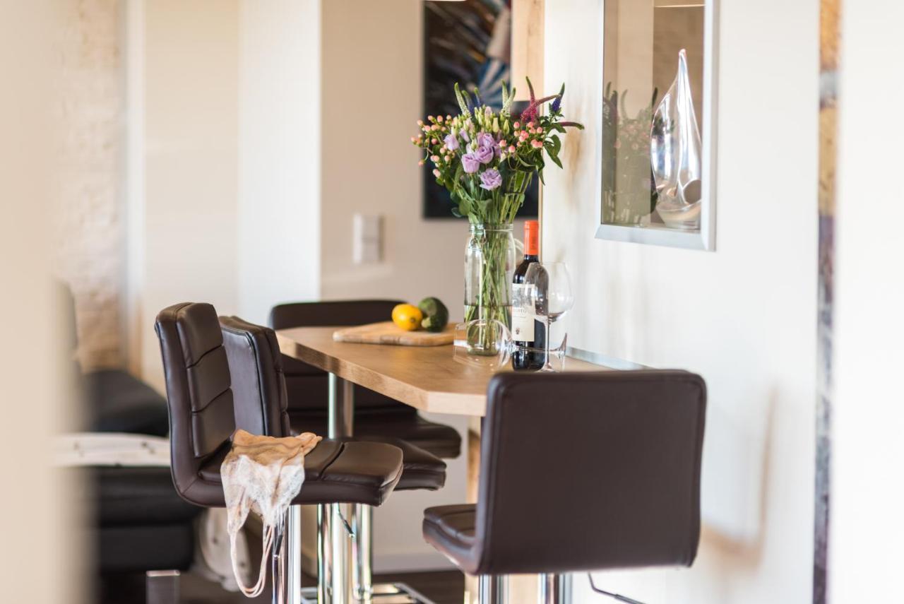 Ferienwohnung Ostseeblick We 13 Villa Sanddorn Börgerende-Rethwisch Zewnętrze zdjęcie